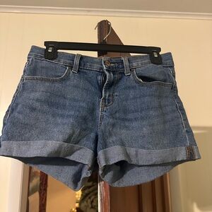 Old Navy Classic Blue Jean Shorts